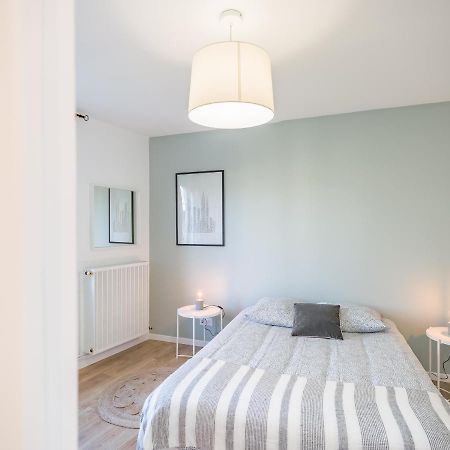 Ferienwohnung Le St Lambert Proche Cathedrale Parking Gratuit Troyes Exterior foto