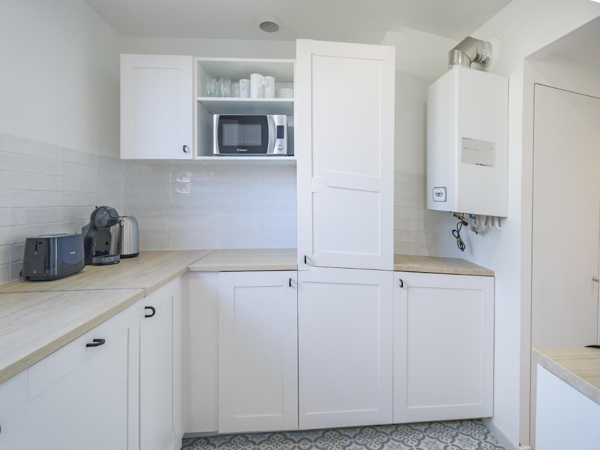 Ferienwohnung Le St Lambert Proche Cathedrale Parking Gratuit Troyes Exterior foto