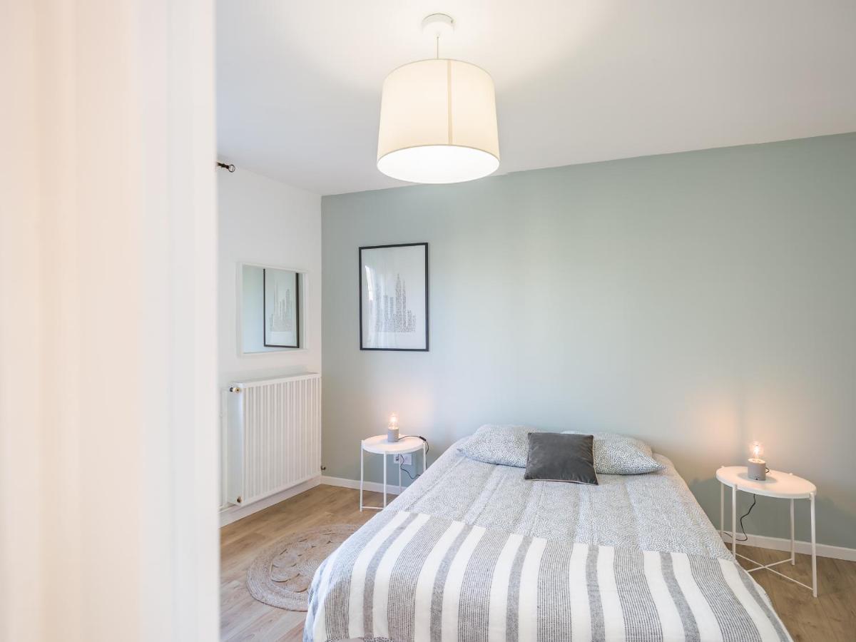 Ferienwohnung Le St Lambert Proche Cathedrale Parking Gratuit Troyes Exterior foto