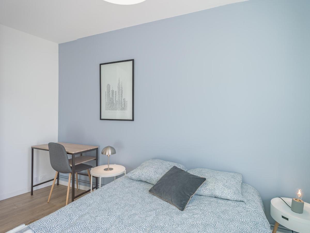 Ferienwohnung Le St Lambert Proche Cathedrale Parking Gratuit Troyes Exterior foto