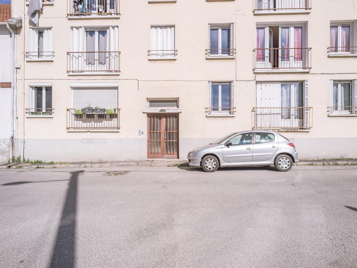 Ferienwohnung Le St Lambert Proche Cathedrale Parking Gratuit Troyes Exterior foto